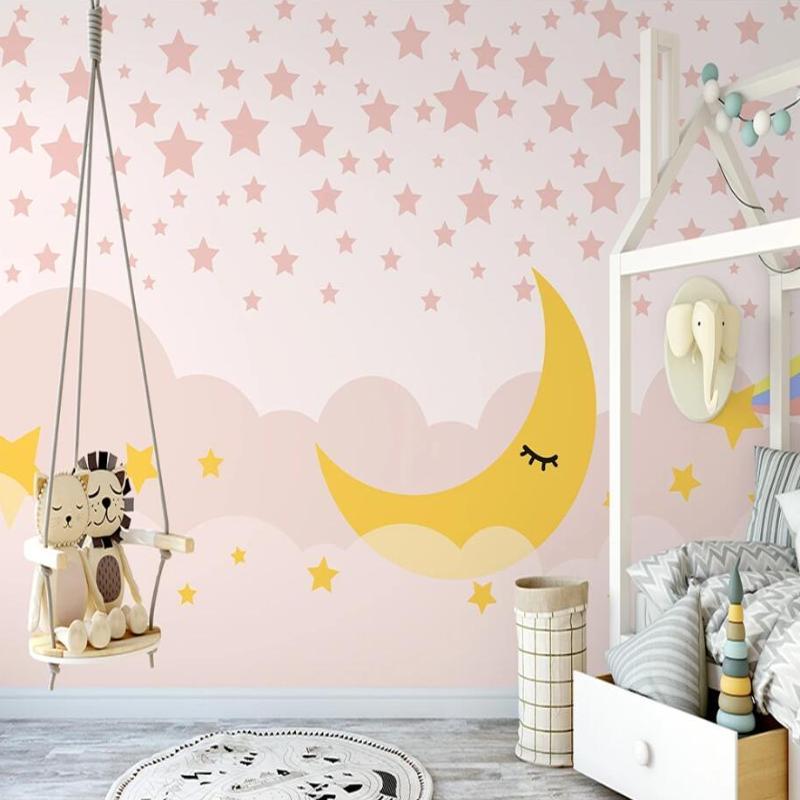 Classic Girl Wallpaper Girly Pattern | Murals Wallpaper