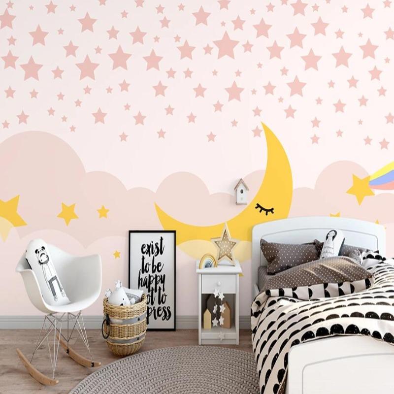 Classic Girl Wallpaper Girly Pattern | Murals Wallpaper