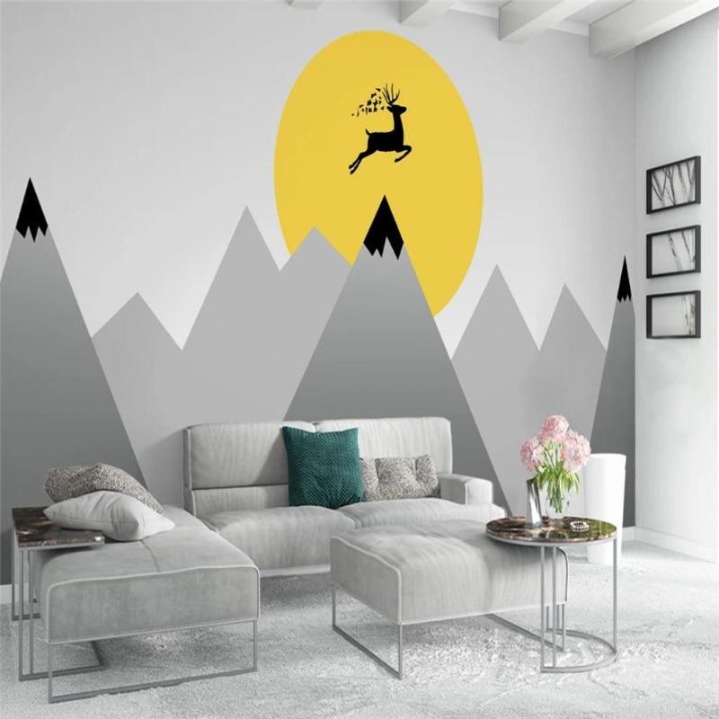 Classic Teen Wallpaper Mixed Sun | Murals Wallpaper