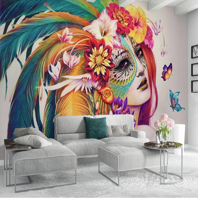 Original Bedroom Wallpaper | Murals Wallpaper