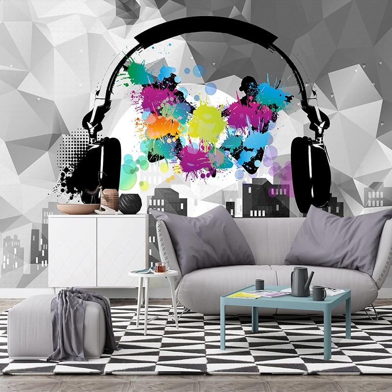Music Wallpaper Good Vibes | Murals Wallpaper