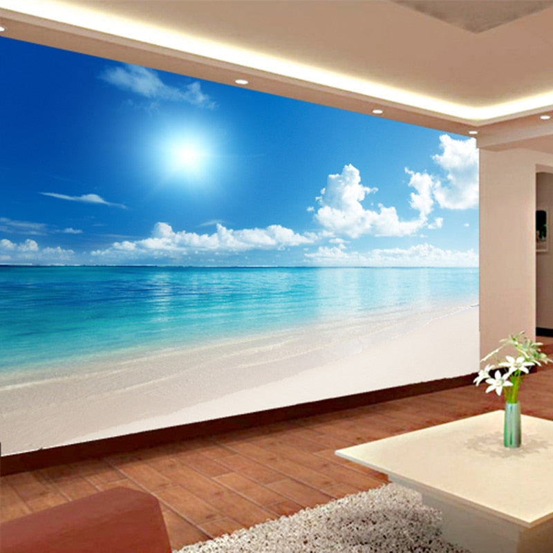 Beach Sand Wallpaper | Murals Wallpaper