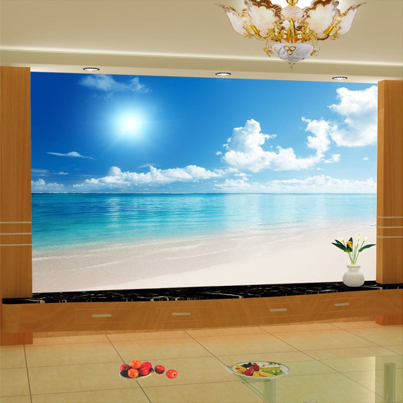 Beach Sand Wallpaper | Murals Wallpaper