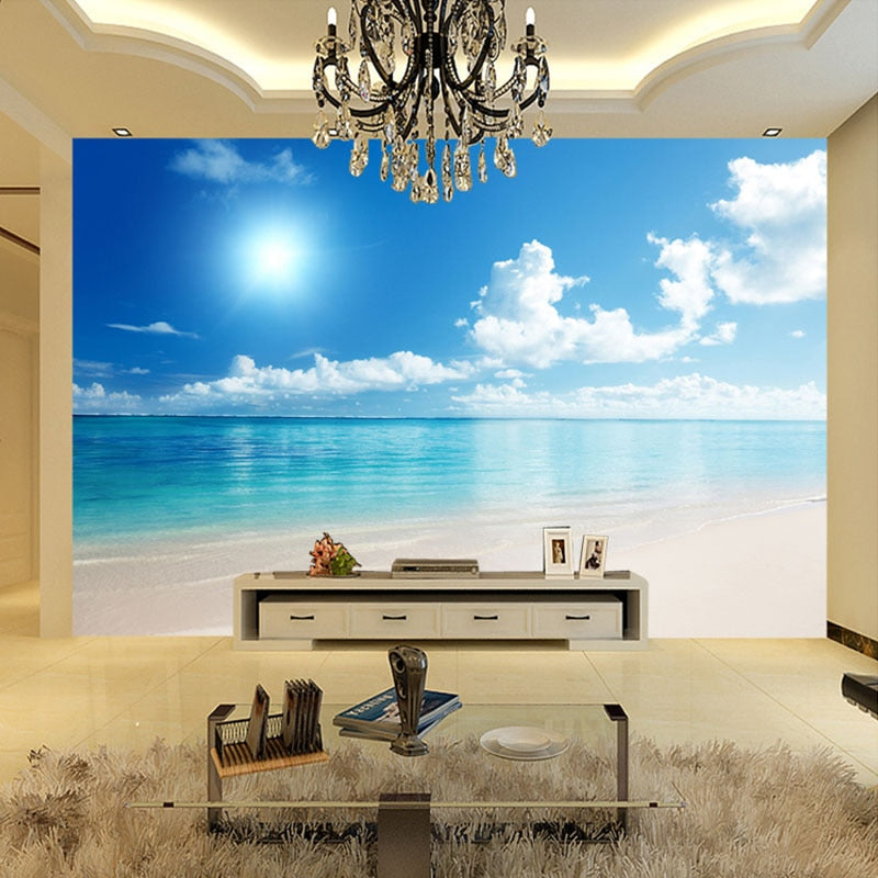 Beach Sand Wallpaper | Murals Wallpaper