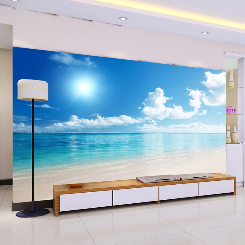 Beach Sand Wallpaper | Murals Wallpaper