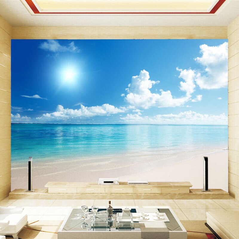 Beach Sand Wallpaper | Murals Wallpaper