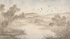 Chinese Ink Wash Landscape Mural Wallpaper